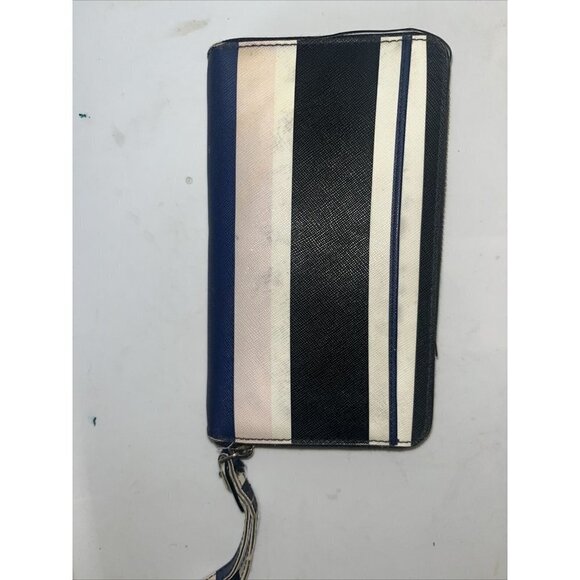 Kate Spade Striped Wallet - Picture 11 of 15